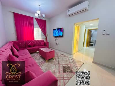 فلیٹ 2 غرفة نوم للايجار في كورنيش عجمان، عجمان - IMG-20250514-WA0077_Watermarked. jpg