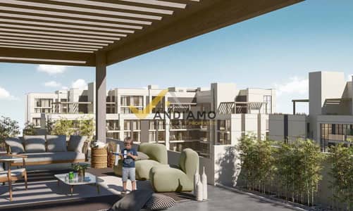 1 Спальня Апартаменты Продажа в Масдар Сити, Абу-Даби - t32. jpg