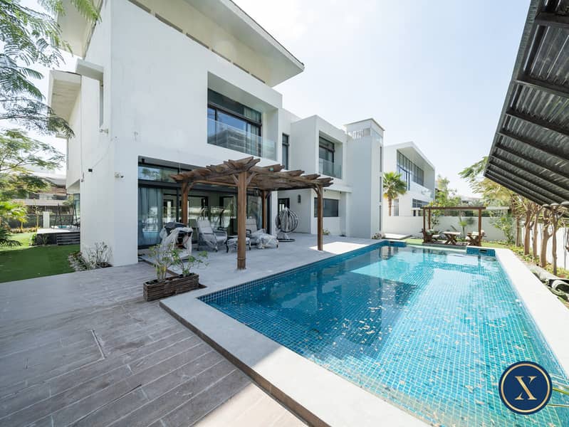 Вилла в Дубай Хиллс Истейт,Фэрвэйс Вистас, 6 спален, 1250000 AED - 11641933 Вилла в Дубай Хиллс Истейт,Фэрвэйс Вистас, 6 спален, 1250000 AED - 11641933