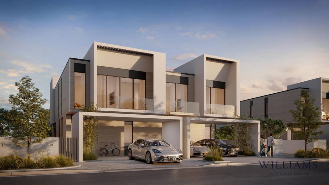 HANDOVER 2028 | LUXURY VILLAS | PAYMENT PLAN HANDOVER 2028 | LUXURY VILLAS | PAYMENT PLAN