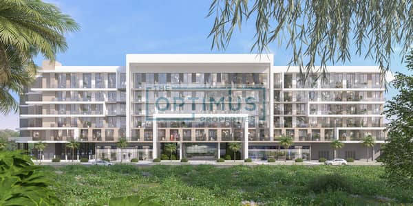 1 Спальня Апартамент Продажа в Дубай Студио Сити, Дубай - Laya Courtyard - Exterior 1. jpg