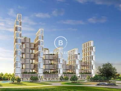 苏巴哈特兰社区， 迪拜 1 卧室单位待售 - 位于苏巴哈特兰社区，苏巴一号社区，索巴一号楼 E 座 1 卧室的公寓 1800000 AED - 11491645