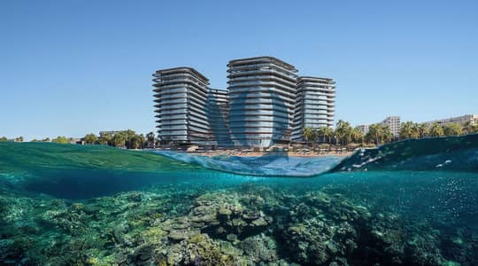 2 Cпальни Апартаменты Продажа в Аль Раха Бич, Абу-Даби - 1. PNG