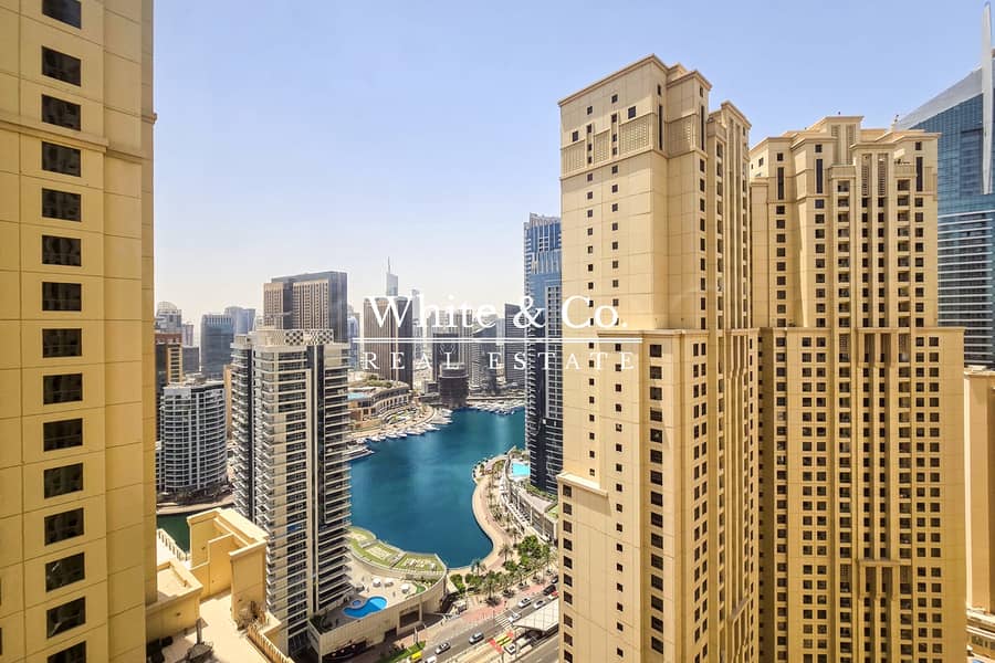 1 Bed+Study | Vacant Now | Marina View 1 Bed+Study | Vacant Now | Marina View