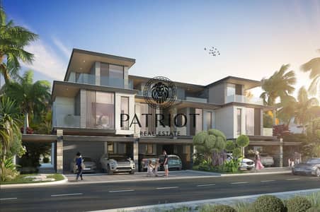 4 Bedroom Townhouse for Sale in DAMAC Lagoons, Dubai - MOR2. png