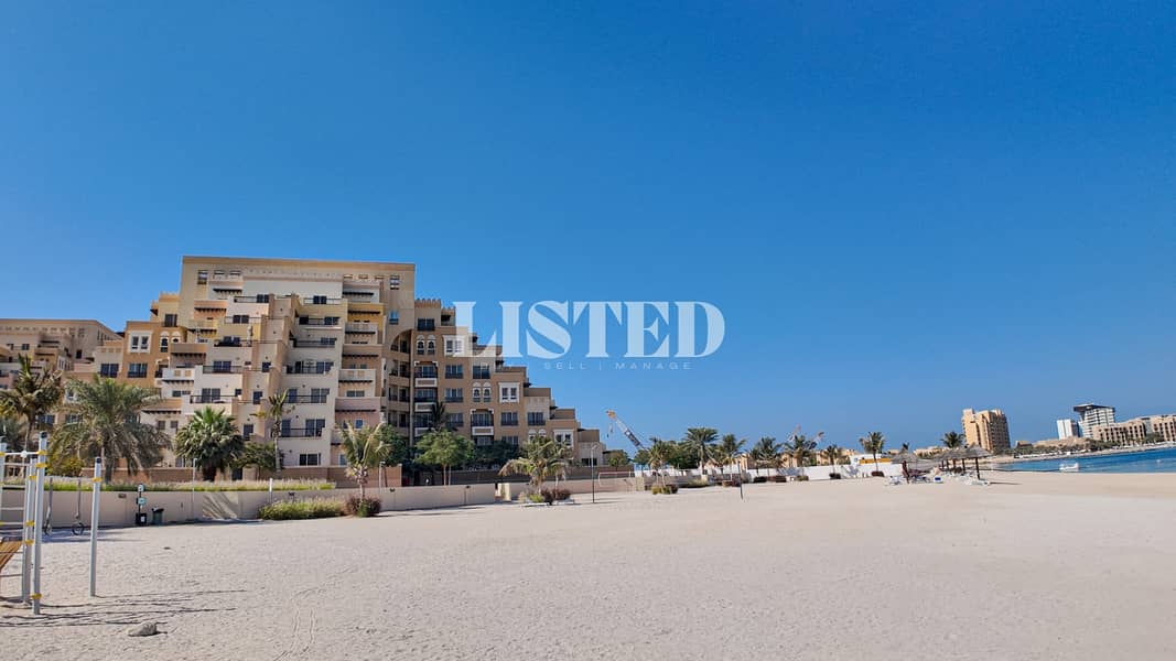 Bab Al Bahar 2Br | Spacious Unit | Sea View Bab Al Bahar 2Br | Spacious Unit | Sea View