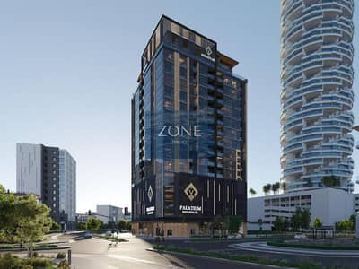 2 Bedroom Apartment for Sale in Jumeirah Village Circle (JVC), Dubai - Palatium_3. jpg