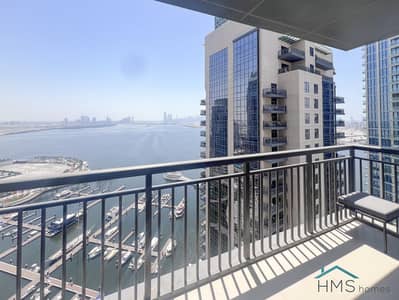 迪拜溪港， 迪拜 3 卧室公寓待售 - 位于迪拜溪港，迪拜溪畔公寓，迪拜溪畔公寓2号北大厦 3 卧室的公寓 5200000 AED - 10905774