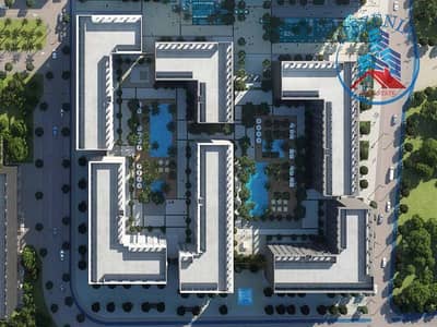 姆瓦伊莱社区， 夏尔迦 3 卧室公寓待售 - Brochure-Nama-6-Al-Mamsha-027. jpg