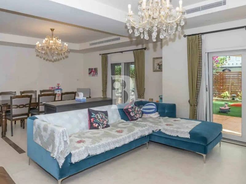 Таунхаус в Аль Фурджан,Куортадж, 3 cпальни, 235000 AED - 11642146 Таунхаус в Аль Фурджан,Куортадж, 3 cпальни, 235000 AED - 11642146