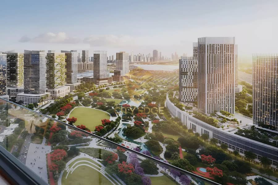 Квартира в Сити оф Арабия,Azizi Milan,Azizi Milan 51, 1 спальня, 980000 AED - 11642188 Квартира в Сити оф Арабия,Azizi Milan,Azizi Milan 51, 1 спальня, 980000 AED - 11642188