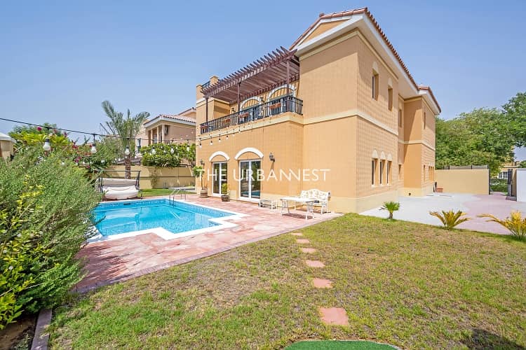 位于别墅区,哈西恩达别墅区 5 卧室的别墅 8500000 AED - 11641113 位于别墅区,哈西恩达别墅区 5 卧室的别墅 8500000 AED - 11641113