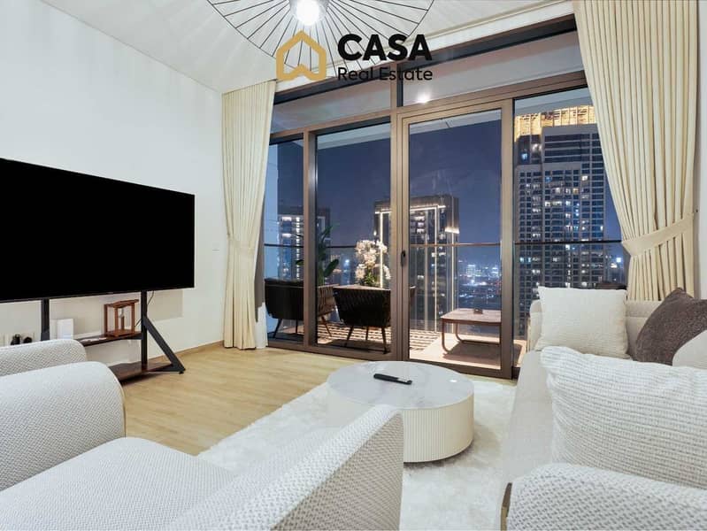 Квартира в Дубай Крик Харбор,Резиденс Палас, 1 спальня, 2149000 AED - 11642287 Квартира в Дубай Крик Харбор,Резиденс Палас, 1 спальня, 2149000 AED - 11642287