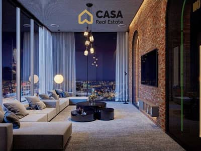 1 Bedroom Flat for Sale in Bukadra, Dubai - EXCLUSIVE | BURJ KHALIFA VIEW | LAGOON ACCESS