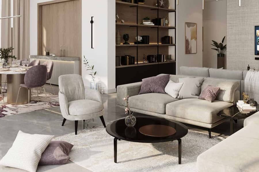 Вилла в Дубай Саут,Жилой Район,Саут Бей,South Bay 6, 4 cпальни, 4850000 AED - 11642375 Вилла в Дубай Саут,Жилой Район,Саут Бей,South Bay 6, 4 cпальни, 4850000 AED - 11642375