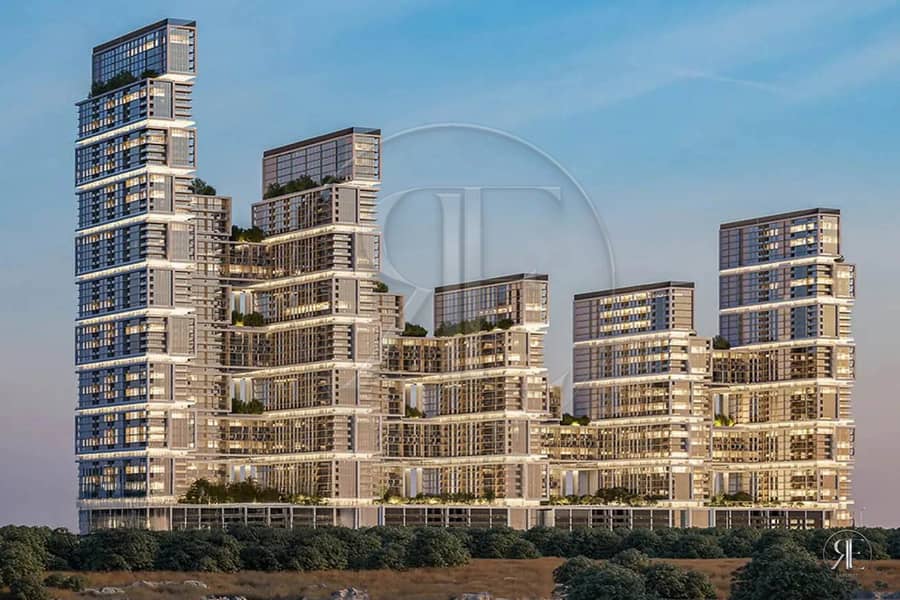 Квартира в Собха Хартланд,Собха Один,Собха Ван Тауэр Б, 2 cпальни, 1850000 AED - 11642378 Квартира в Собха Хартланд,Собха Один,Собха Ван Тауэр Б, 2 cпальни, 1850000 AED - 11642378