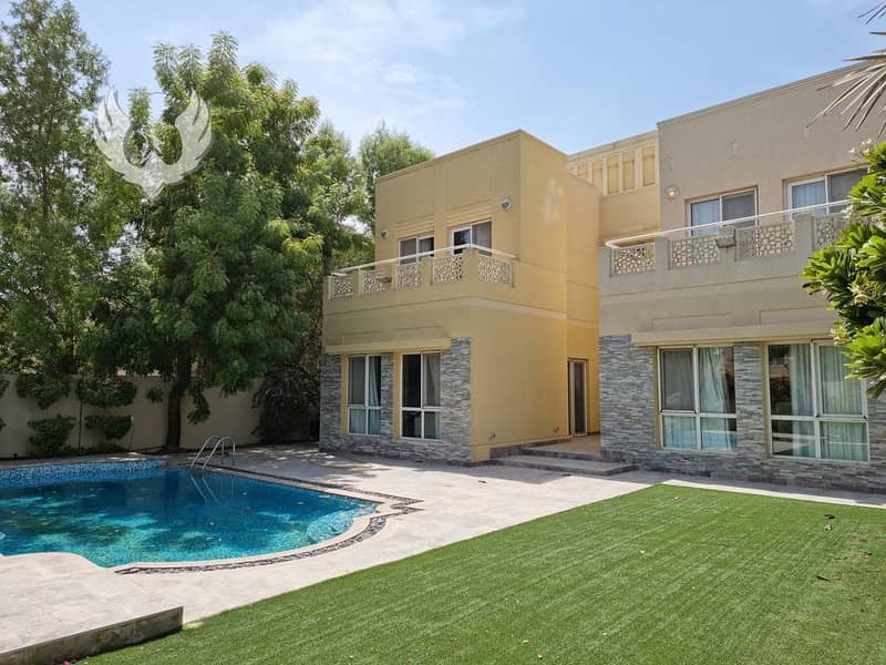 UPGRADED 4 BR + MAID | VACANT | PRIME LOCATION UPGRADED 4 BR + MAID | VACANT | PRIME LOCATION