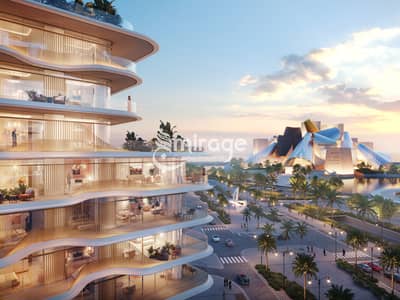 2 Bedroom Flat for Sale in Saadiyat Island, Abu Dhabi - CGI06_Hummingbird_7K_Retouched. jpg