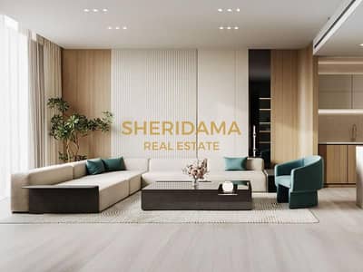 2 Bedroom Apartment for Sale in Business Bay, Dubai - S - Off - Business Bay - Aquarise - Ph05_sm. jpg