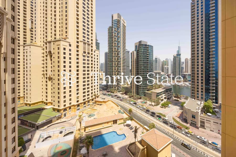 位于朱美拉海滩住宅(JBR),瑞玛公寓,瑞玛4号楼 的公寓 90000 AED - 11632164 位于朱美拉海滩住宅(JBR),瑞玛公寓,瑞玛4号楼 的公寓 90000 AED - 11632164