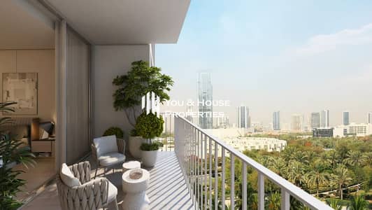 1 Bedroom Apartment for Sale in Jumeirah Village Circle (JVC), Dubai - IMG-20250514-WA0110. jpg