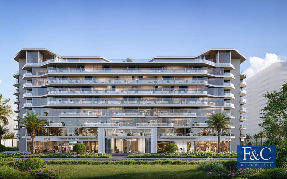Modern Studio | Resort Amenities | H/O Q3 2027 Modern Studio | Resort Amenities | H/O Q3 2027