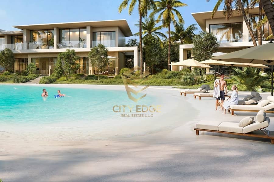 Waterfront Villa 4Bed |5% DP |ACCES BEACH|FREEHOLD Waterfront Villa 4Bed |5% DP |ACCES BEACH|FREEHOLD