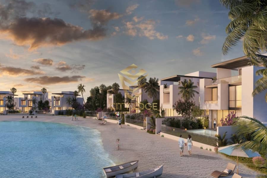 位于夏尔迦滨水城,The View Island 4 卧室的别墅 2300000 AED - 11642529 位于夏尔迦滨水城,The View Island 4 卧室的别墅 2300000 AED - 11642529