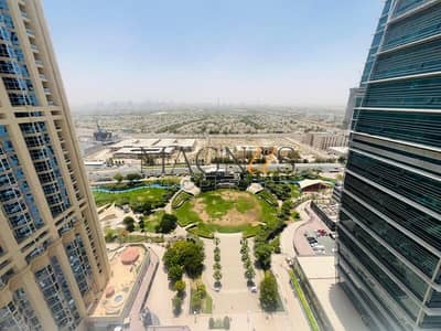 1 Bedroom Apartment for Rent in Jumeirah Lake Towers (JLT), Dubai - FULLY FURNISHED | PARK VIEW | WITH BALCONY