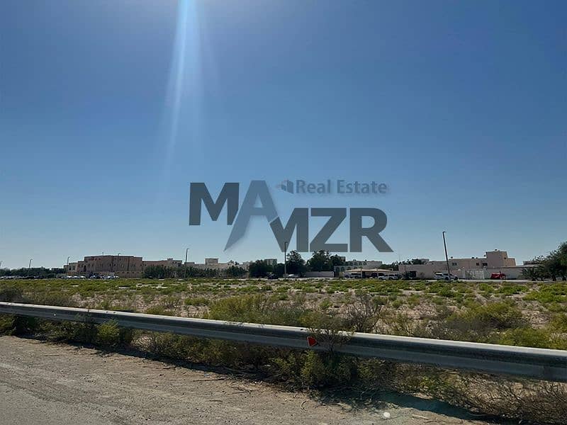 位于巴尼亚斯社区 的住宅地块 3400000 AED - 11642588 位于巴尼亚斯社区 的住宅地块 3400000 AED - 11642588