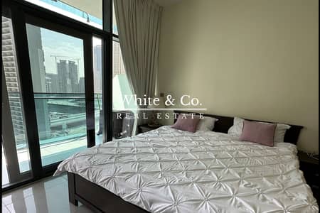 1 Bedroom Flat for Sale in Business Bay, Dubai - Fully Furnished | Canal View | Tenanted