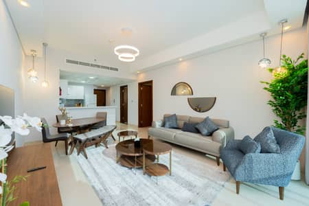 1 Bedroom Flat for Rent in Business Bay, Dubai - _SUL8684. jpg