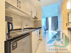 Brand New Furnished Studio | Monthly 5500 | All Including | in KCA
