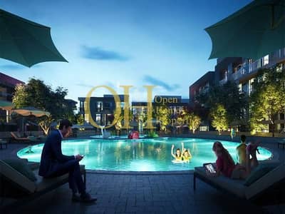 1 Bedroom Flat for Sale in Masdar City, Abu Dhabi - 41ec7922-4b78-4073-9da4-3fce0825afb8. jpg