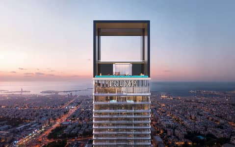 谢赫-扎耶德路， 迪拜 2 卧室公寓待售 - TTD_exterior_05. jpg