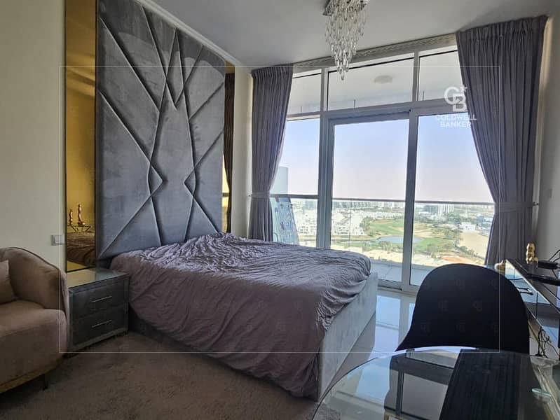 Furnished | Vacant | Golf View Furnished | Vacant | Golf View