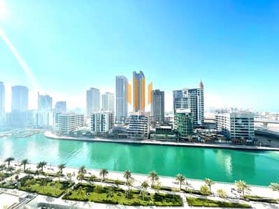 迪拜码头， 迪拜 2 卧室公寓待售 - shams ur rehman dorra Bay Tower 2bhk view1. JPG