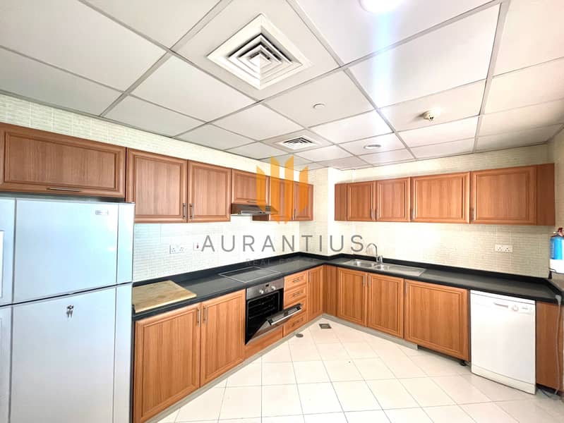 6 shams ur rehman dorra Bay Tower 2bhk kitchen. JPG