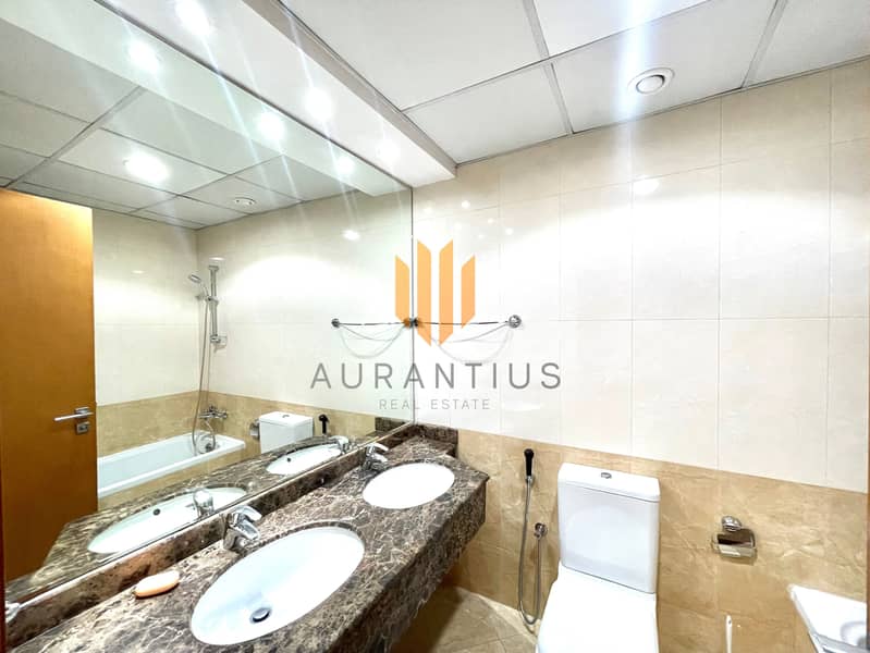 14 shams ur rehman dorra Bay Tower 2bhk master bedroom attach bath. JPG