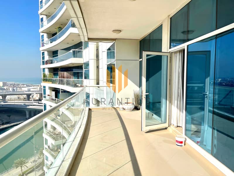 15 shams ur rehman dorra Bay Tower 2bhk balcony. JPG