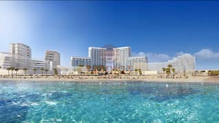 Genuine Resale | Studio | Lagoon view | High ROI | Investor Deal