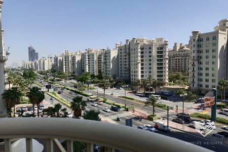 شقة 3 غرف نوم للايجار في نخلة جميرا، دبي - شقة في الداس،شقق شور لاين،نخلة جميرا 3 غرف 290000 درهم - 11643074
