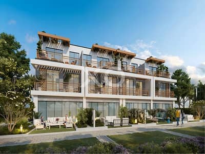 4 Bedroom Townhouse for Sale in DAMAC Hills 2 (Akoya by DAMAC), Dubai - Motivated Seller | Back 2 Back | Resale