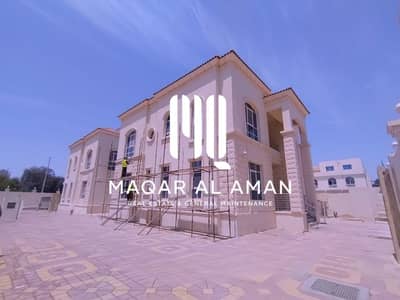 Villa for Rent in Al Muntazah, Abu Dhabi - 1. jpg