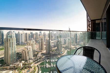 2 Bedroom Flat for Sale in Dubai Marina, Dubai - Exclusive | Marina Views | Elegant | High Floor