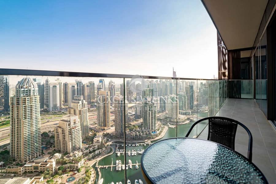 Exclusive | Marina Views | Elegant | High Floor Exclusive | Marina Views | Elegant | High Floor