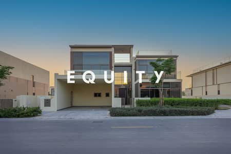 4 Bedroom Villa for Sale in Dubai Hills Estate, Dubai - Best Location | Large Plot | Burj Khalifa Views