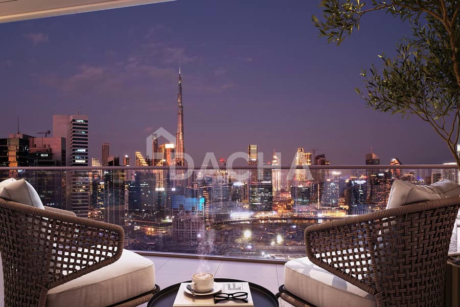 Luxury apartment DG1 | Resale | Series 12 Luxury apartment DG1 | Resale | Series 12