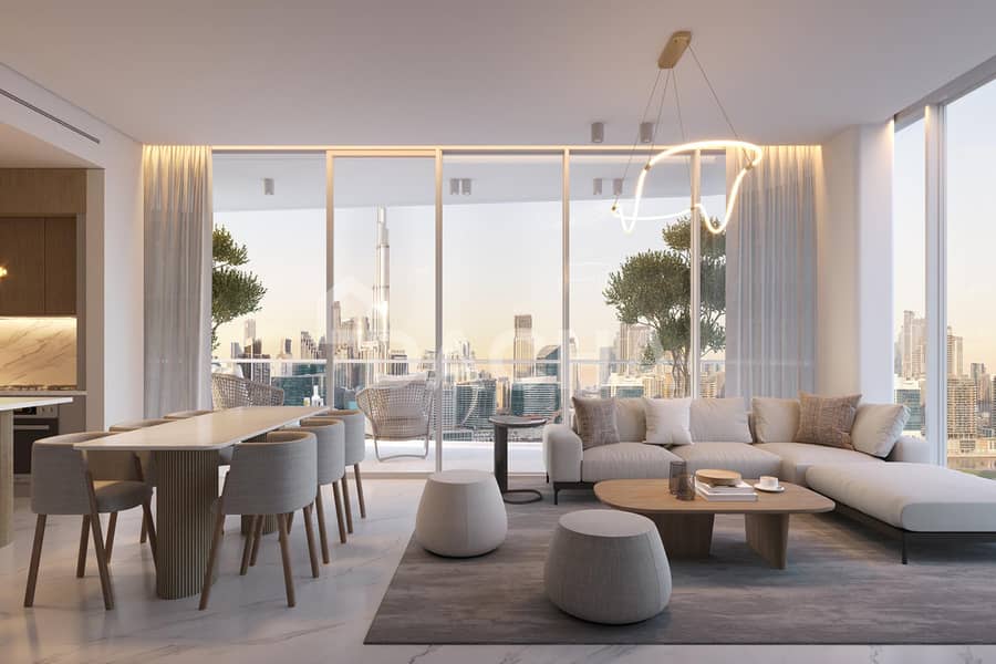 Luxury apartment DG1 | Resale | Series 08 Luxury apartment DG1 | Resale | Series 08
