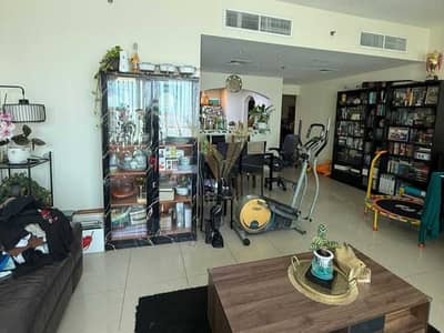 2 Bedroom Apartment for Sale in Jumeirah Lake Towers (JLT), Dubai - Spacious 2BHK for Sale in Lakepoint ,JLT–Cluster N